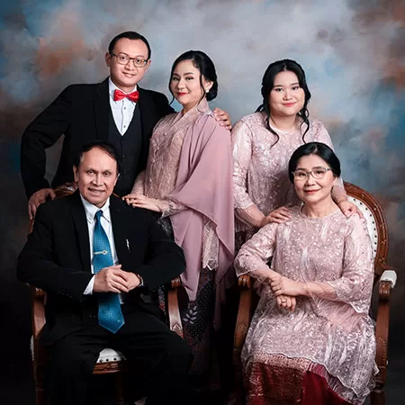 Foto Keluarga